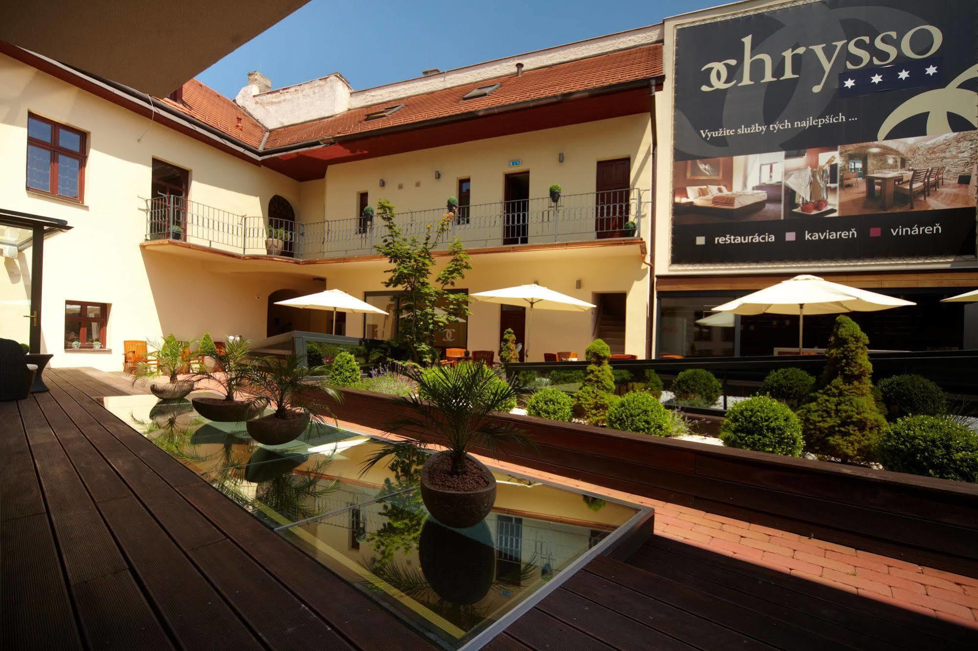 Boutique Hotel Chrysso كَشّا المظهر الخارجي الصورة