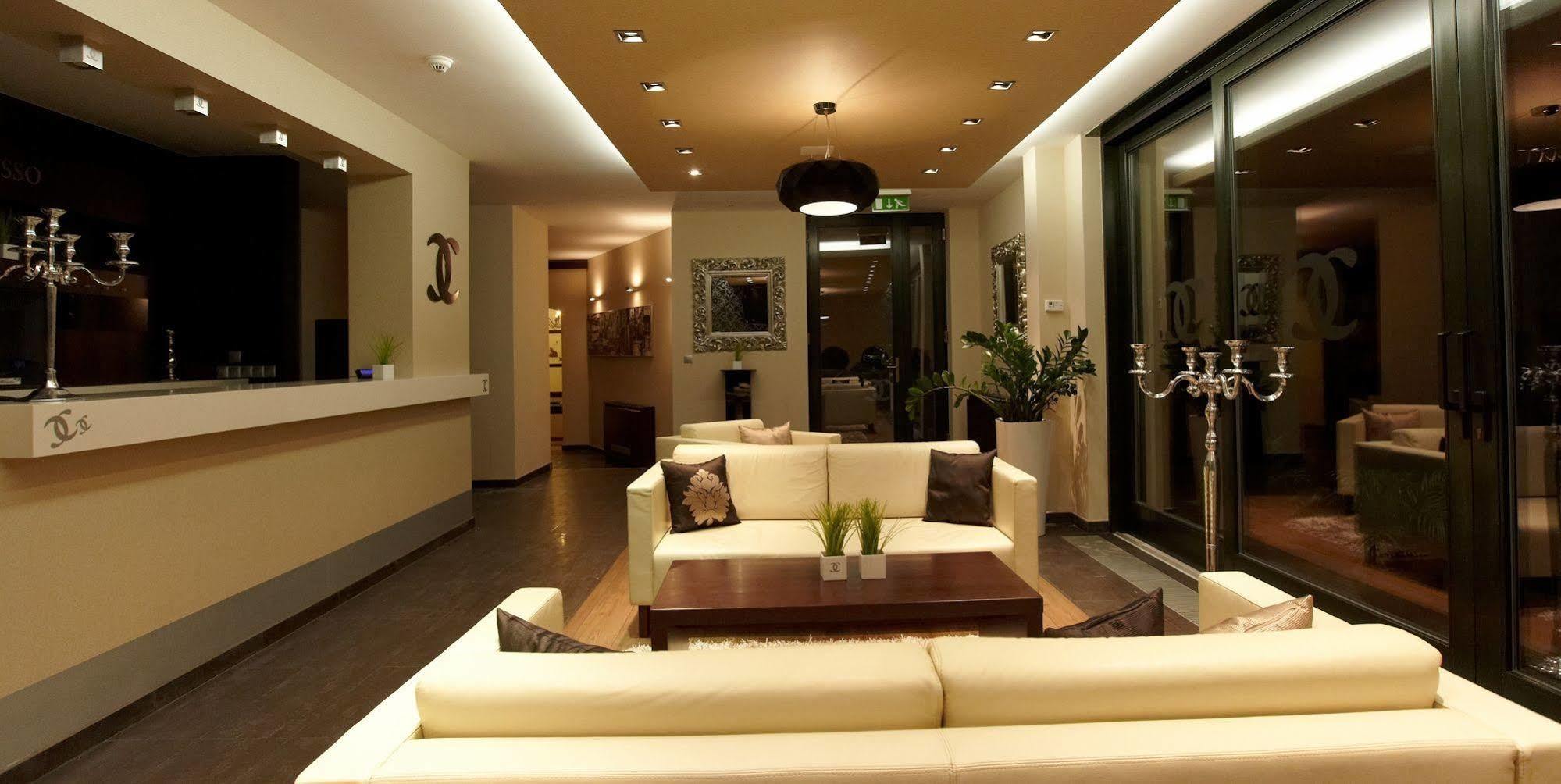 Boutique Hotel Chrysso كَشّا المظهر الخارجي الصورة