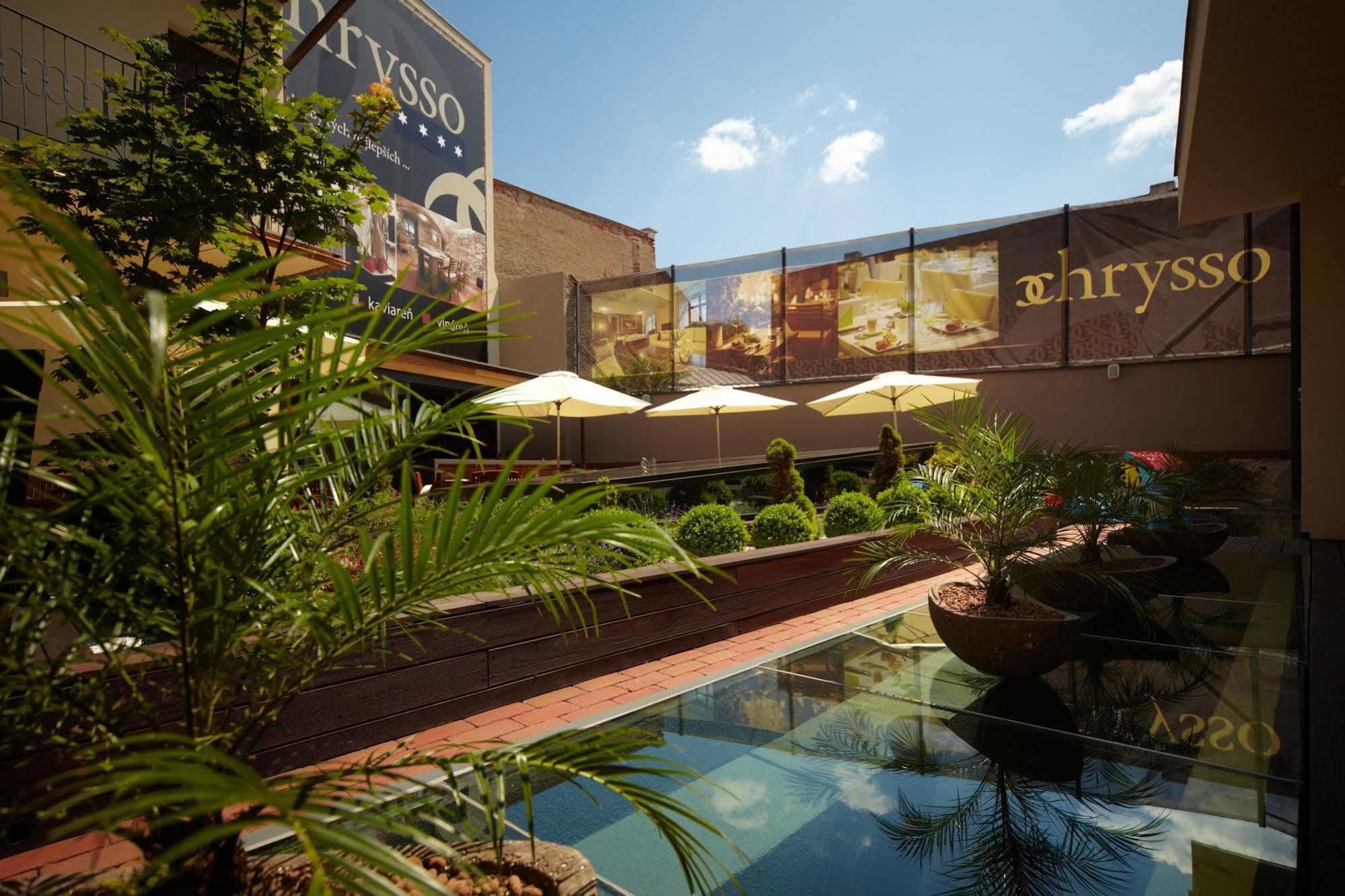 Boutique Hotel Chrysso كَشّا المظهر الخارجي الصورة
