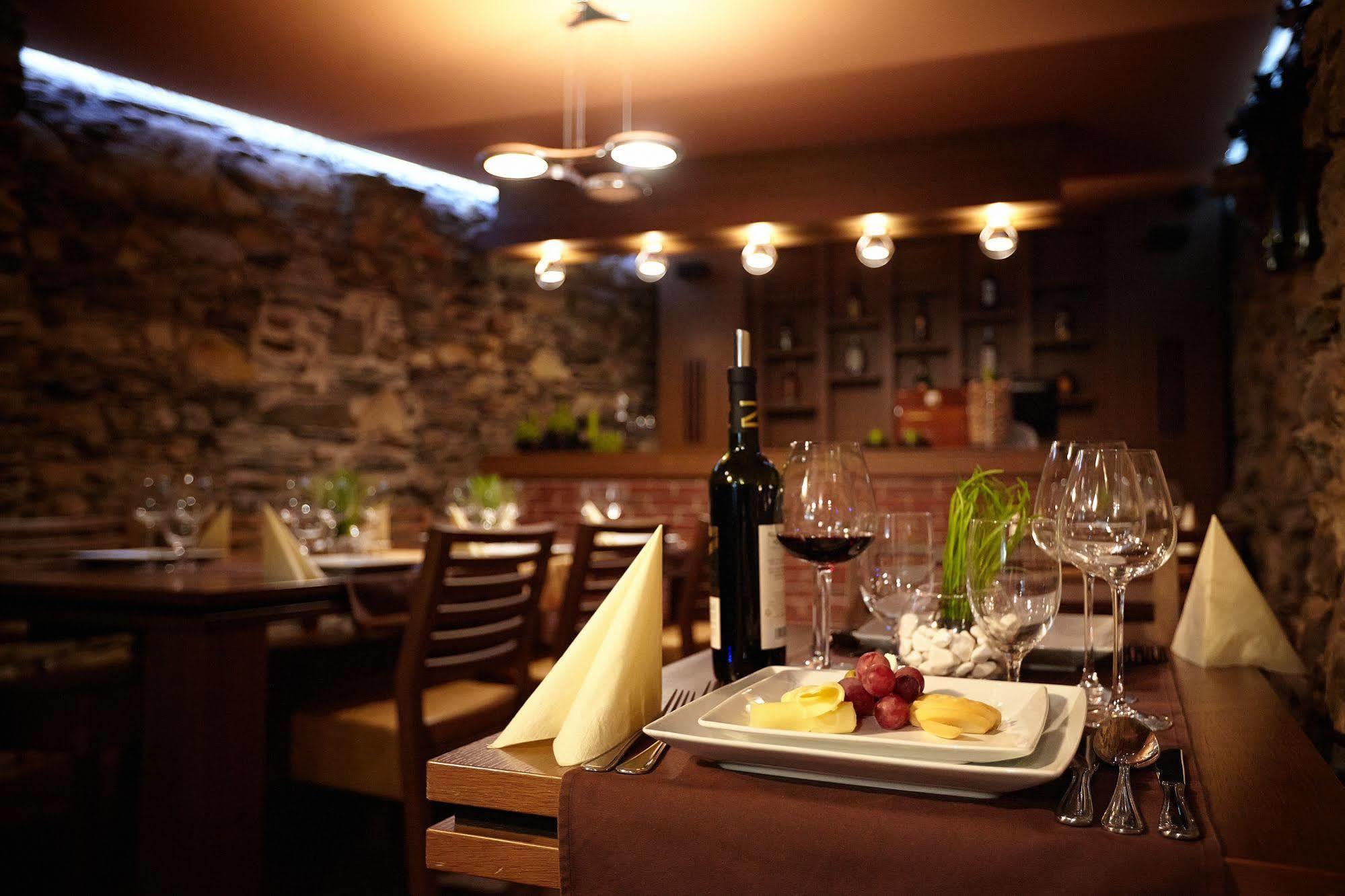 Boutique Hotel Chrysso كَشّا المظهر الخارجي الصورة