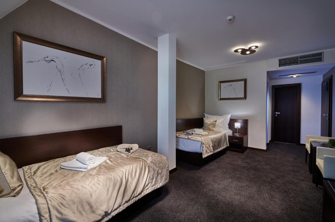 Boutique Hotel Chrysso كَشّا المظهر الخارجي الصورة