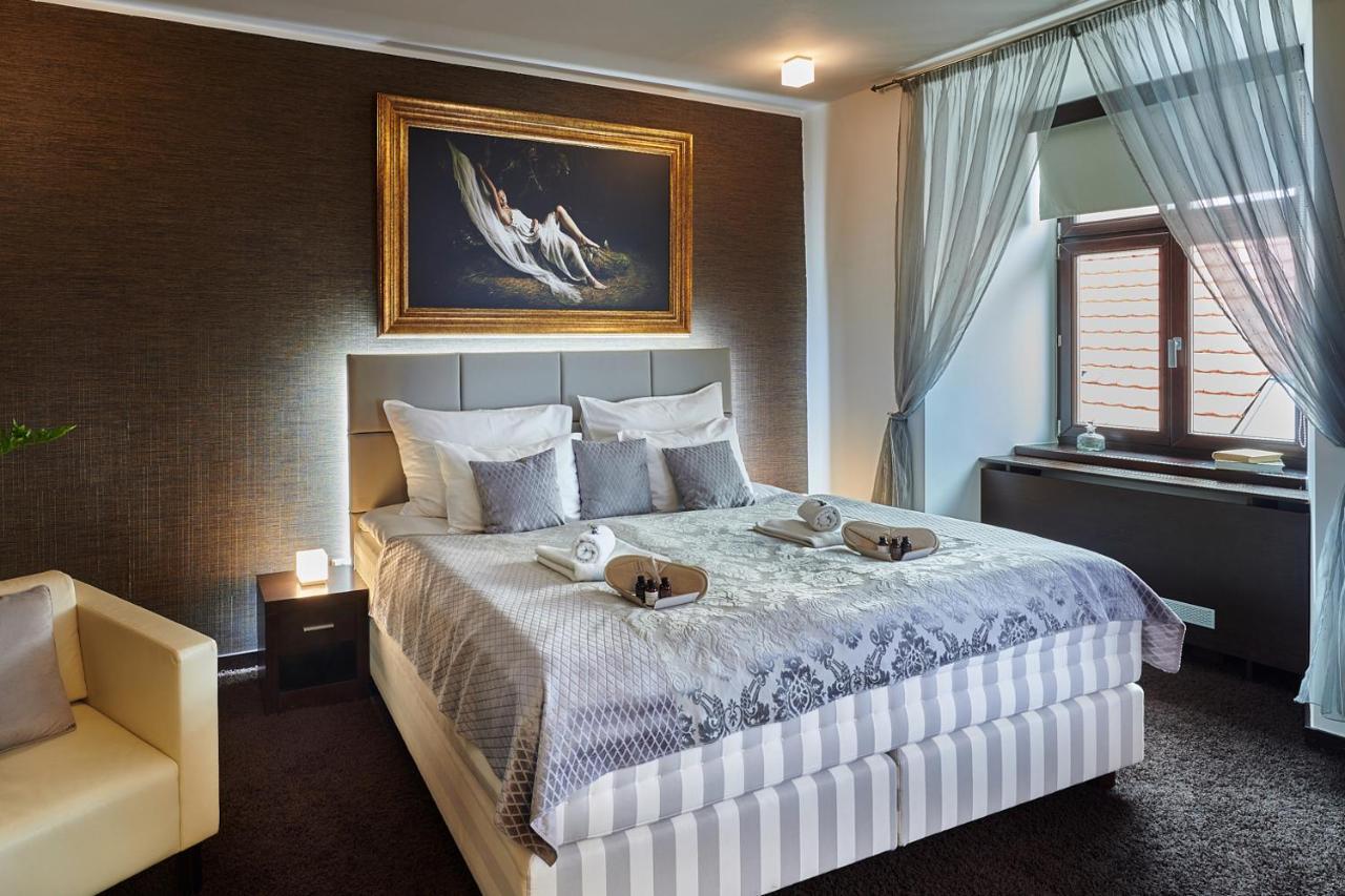 Boutique Hotel Chrysso كَشّا المظهر الخارجي الصورة