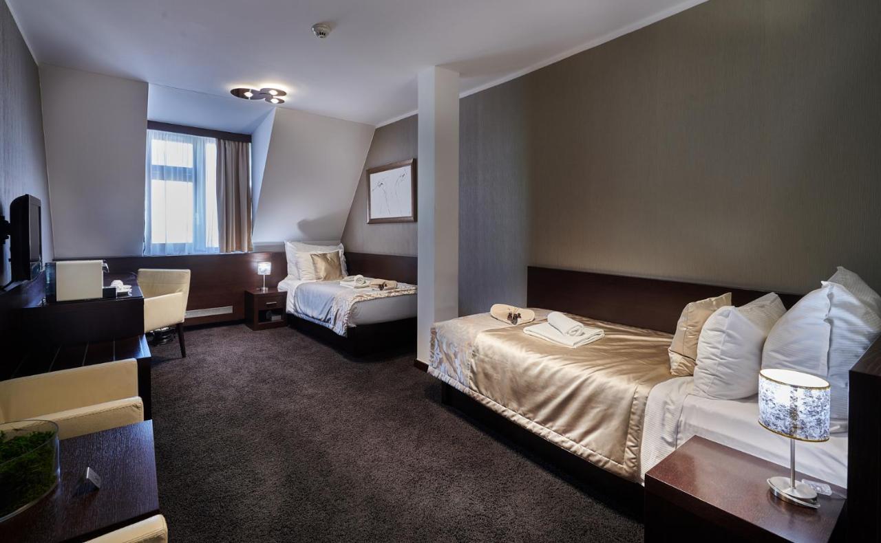 Boutique Hotel Chrysso كَشّا المظهر الخارجي الصورة