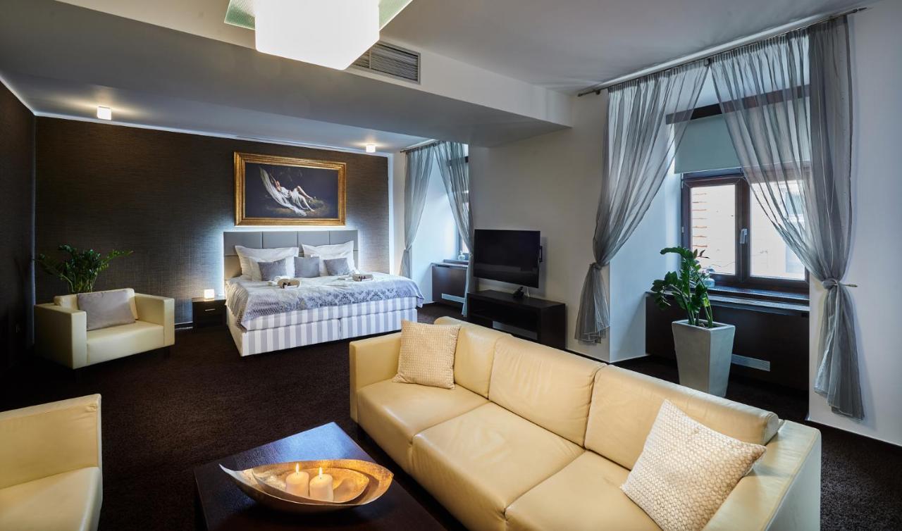 Boutique Hotel Chrysso كَشّا المظهر الخارجي الصورة