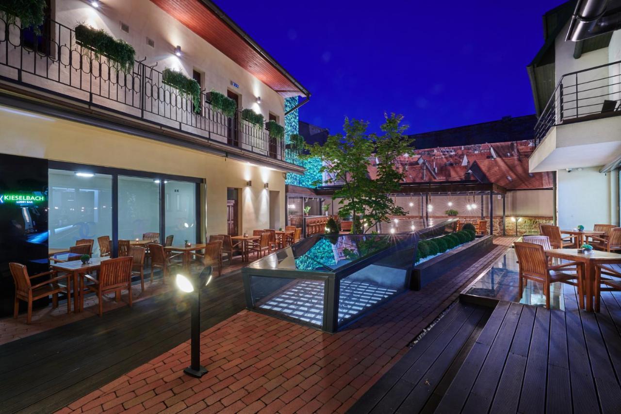 Boutique Hotel Chrysso كَشّا المظهر الخارجي الصورة