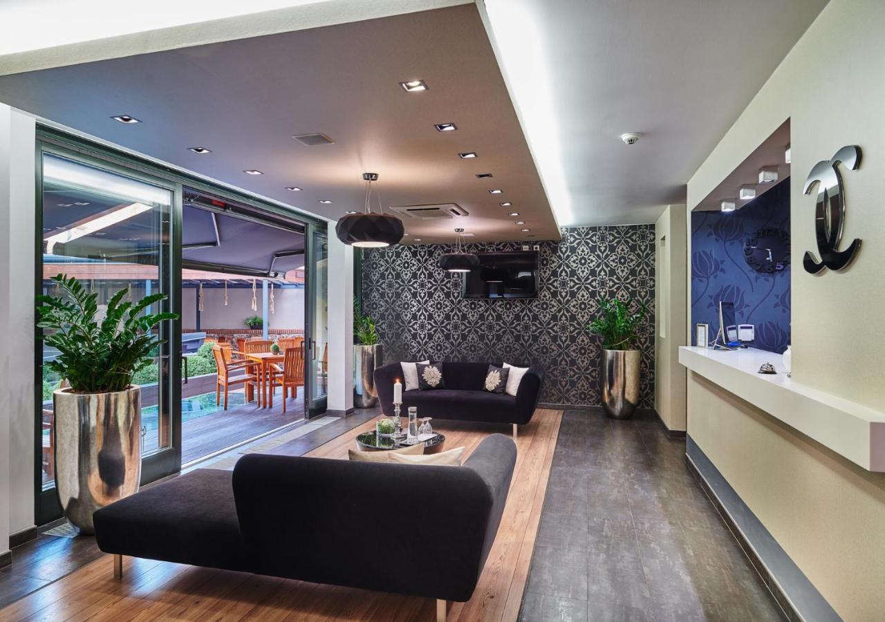 Boutique Hotel Chrysso كَشّا المظهر الخارجي الصورة