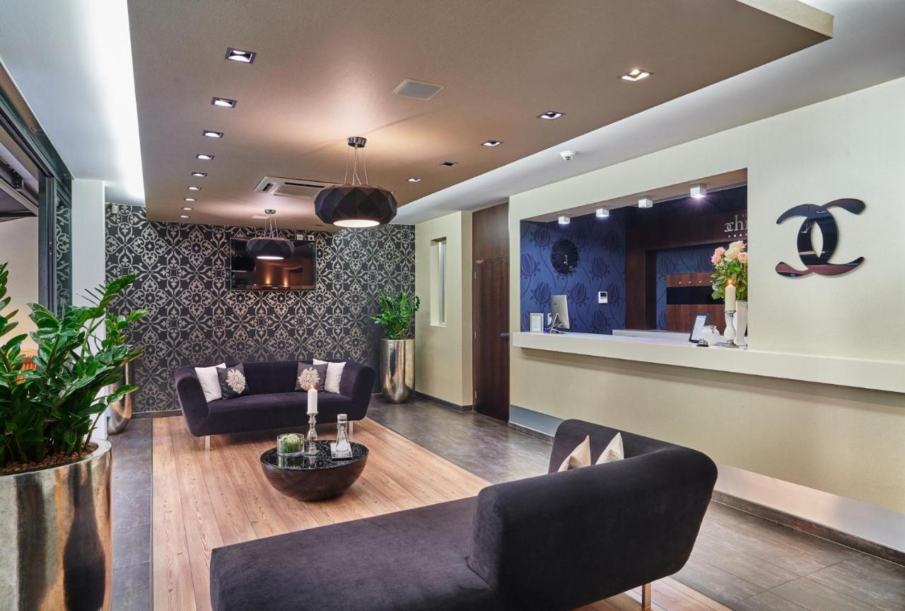 Boutique Hotel Chrysso كَشّا المظهر الخارجي الصورة