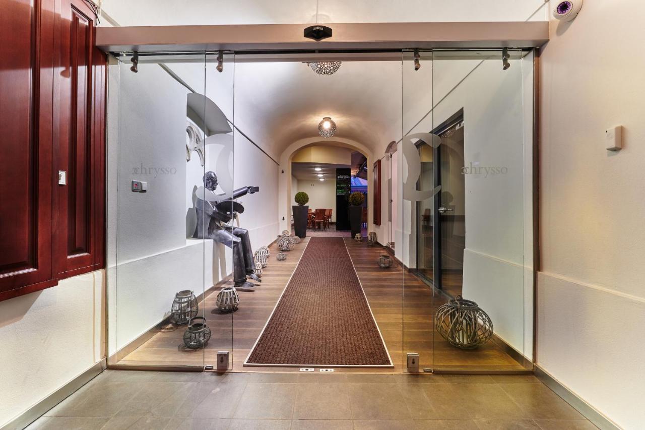 Boutique Hotel Chrysso كَشّا المظهر الخارجي الصورة