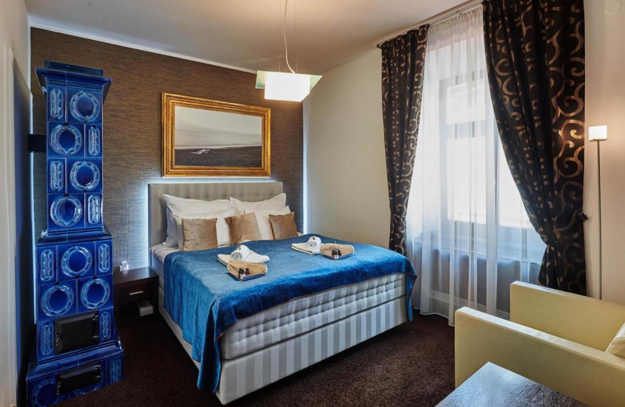 Boutique Hotel Chrysso كَشّا المظهر الخارجي الصورة